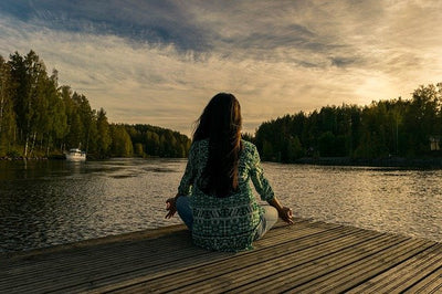 CBD und Meditation: So können Sie besser meditieren mit CBD