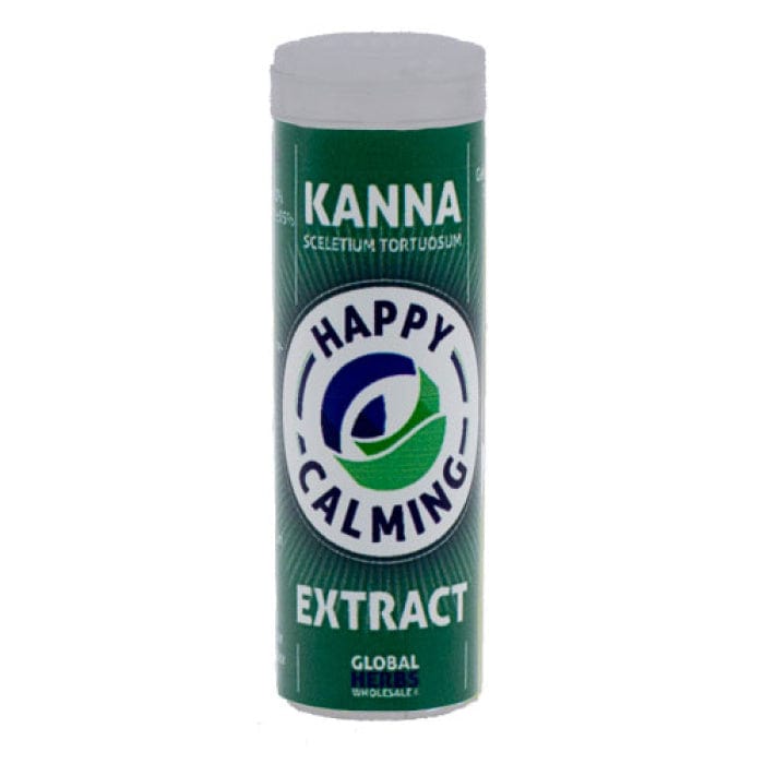 made in china vapes Kanna Happy Calming Extrakt