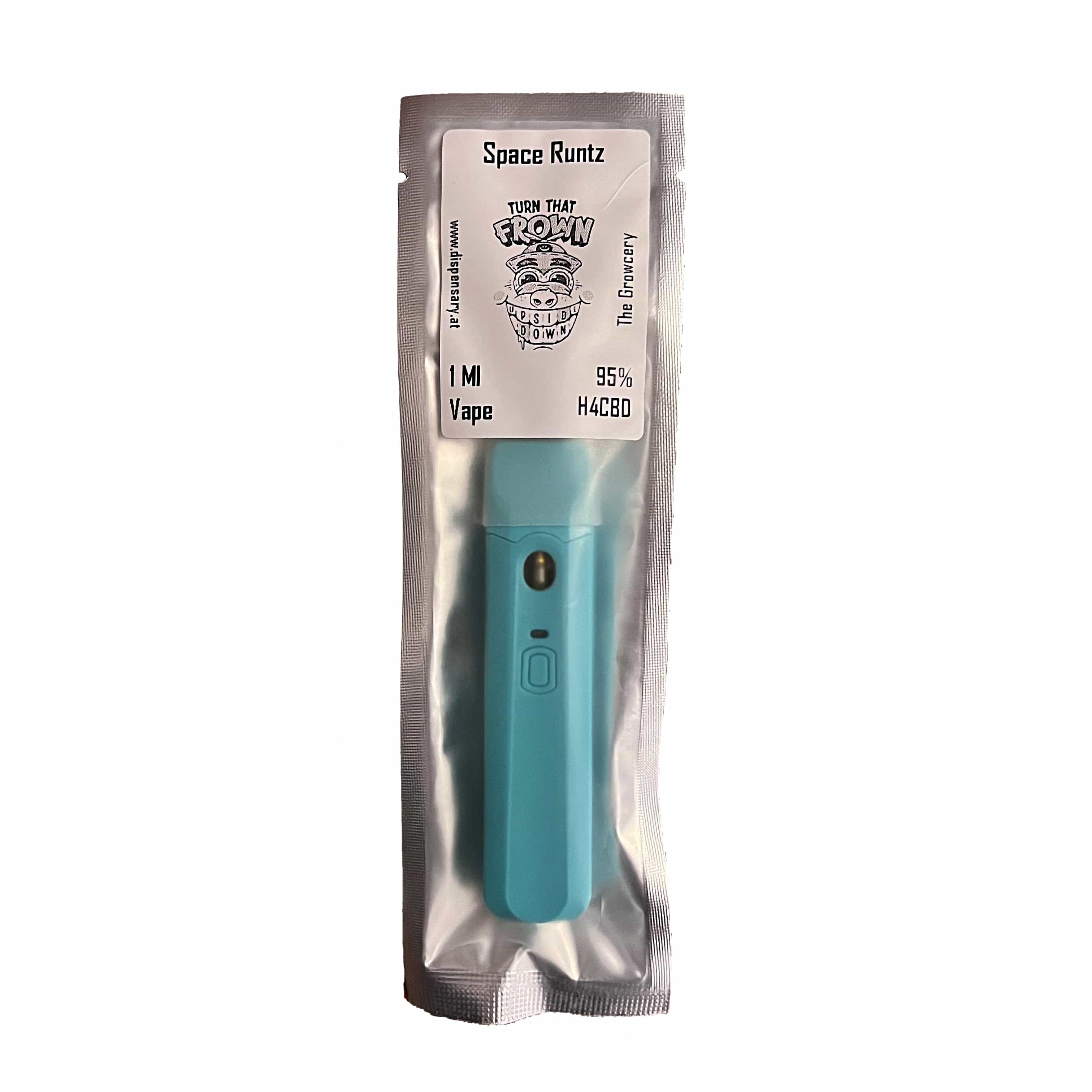H4CBD Vape 95% Space Runtz - CBDNOL H4CBD Vape 95% Space Runtz - CBDNOL
