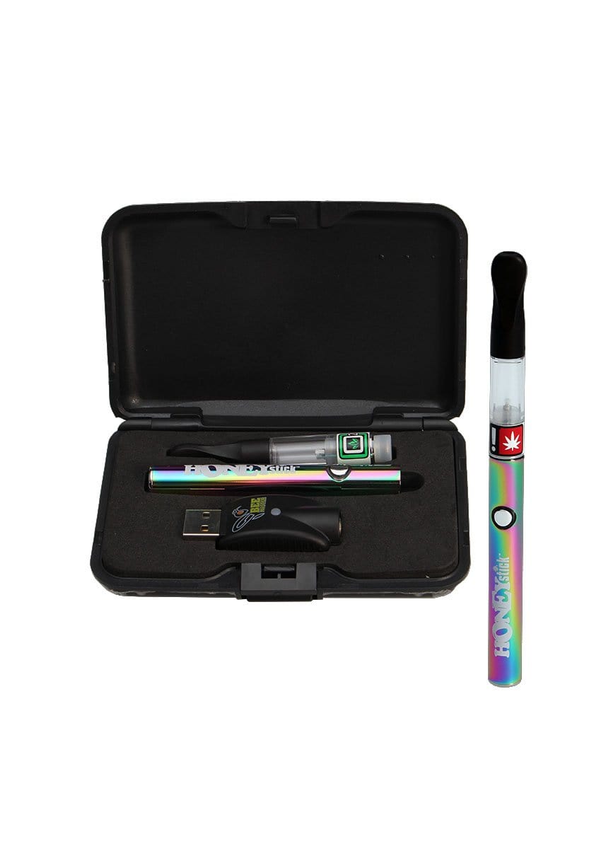 elfbar elfa master akku eos Premium CBD Vape Pen mit 300-mAh Akku und Chrom-Finish