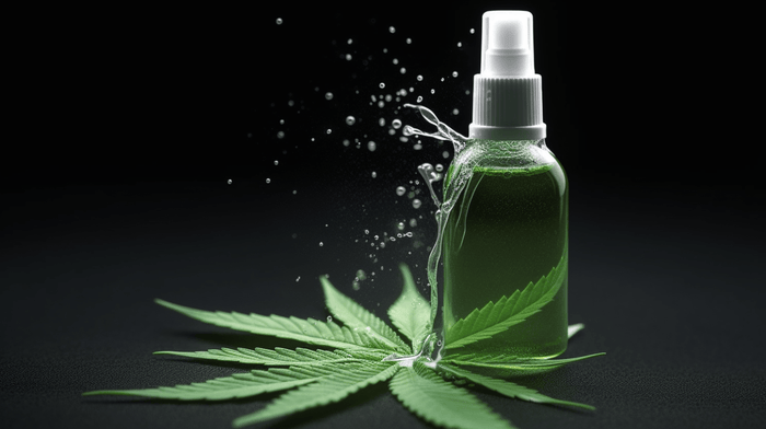 CBD-Spray: Dein natürlicher Ruhepol im stressigen Alltag