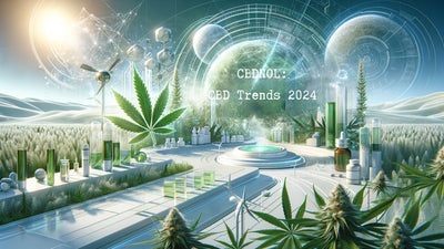 CBD Trends 2024: Ein Blick in die Zukunft der Grünen Revolution