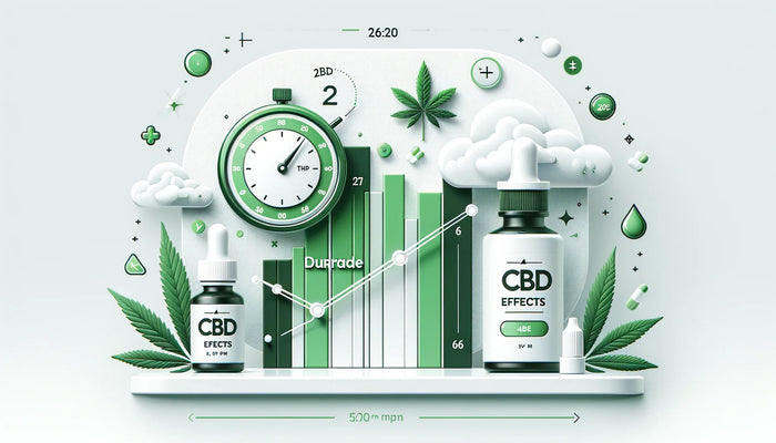 Wirkungszeit CBD