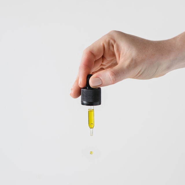 CBD Oel Einnahme
