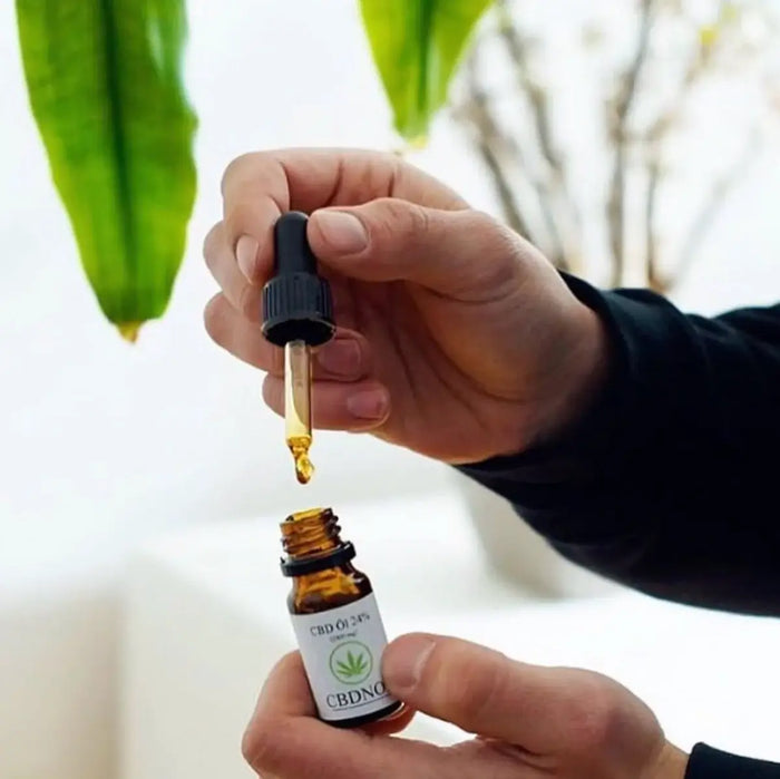 CBD Öl wissen müssen