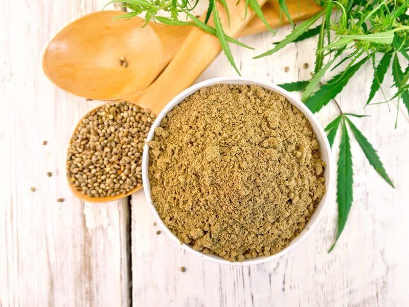 Superfood Hanf
