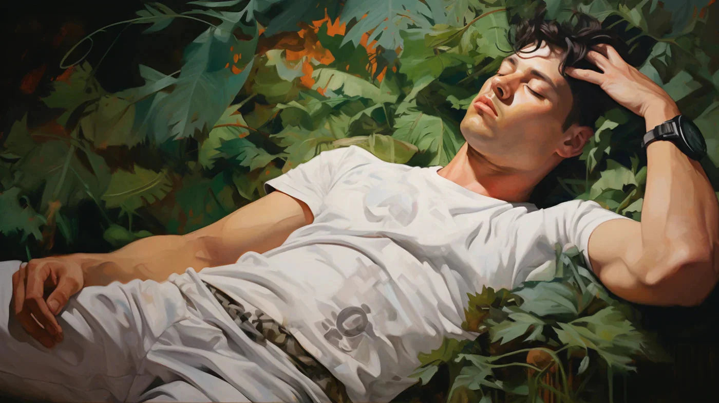 "CBD & Schlafinterventionen: Das Duo für optimale sportliche Leistung?