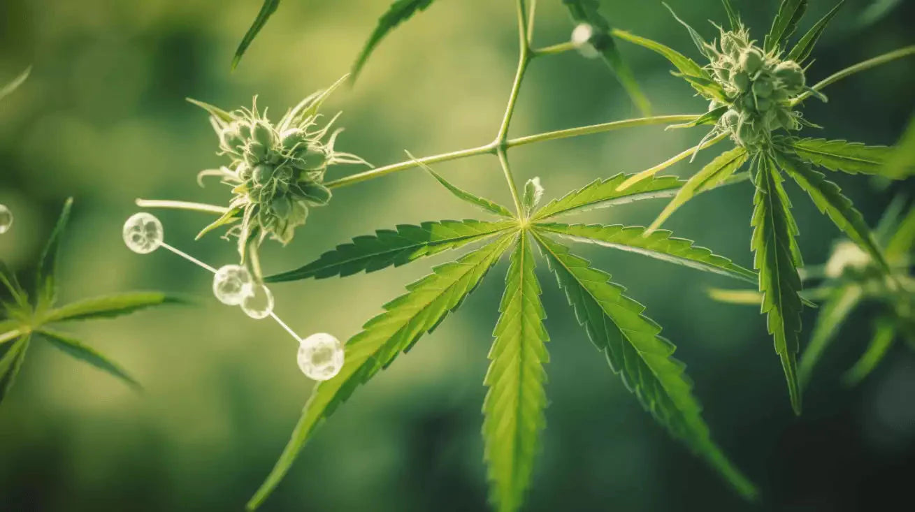 H4CBD vs. CBN: Entspannung und Wohlbefinden neu definiert