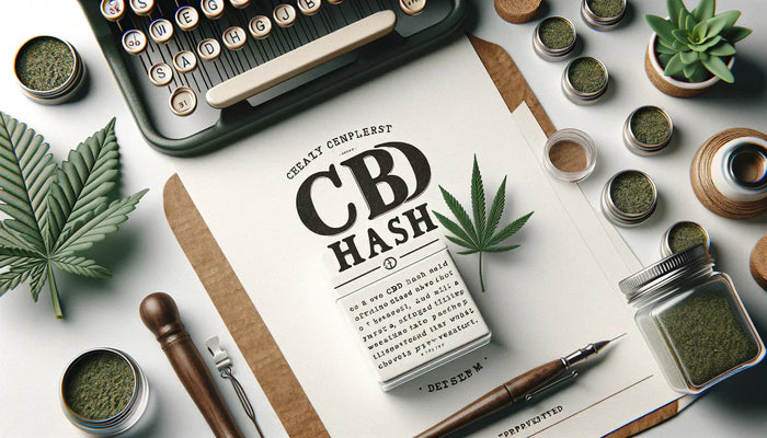Was ist CBD Hasch? Die wichtigsten Infos
