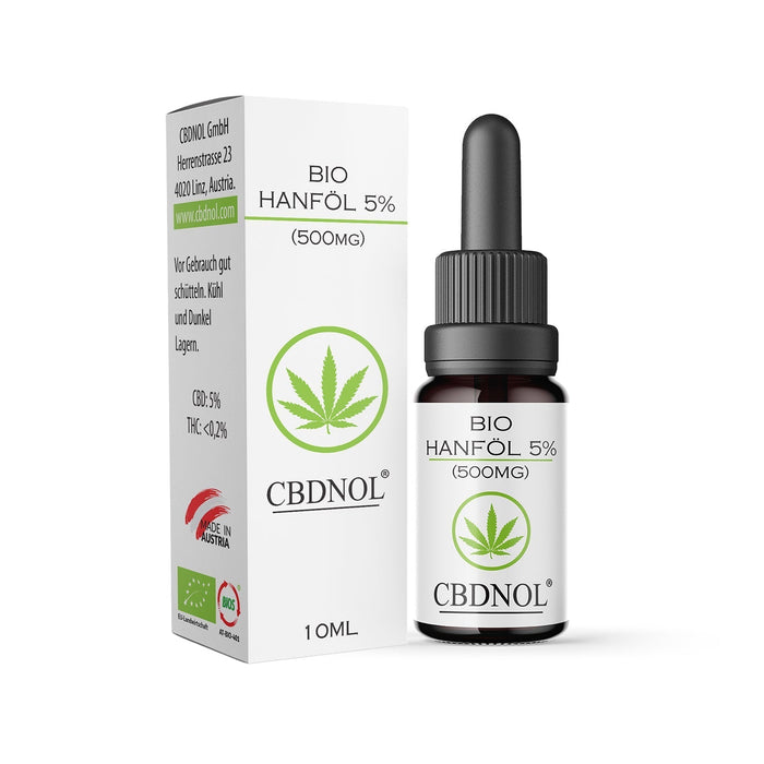 cbd öl Herstellung 