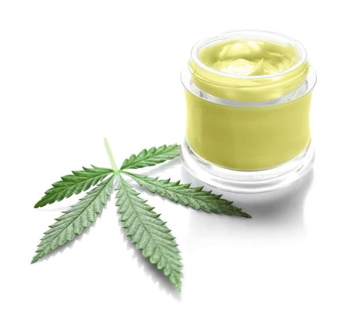 CBD Creme und CBD Salbe selber machen