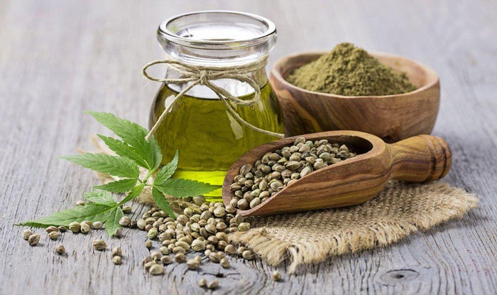 Hanfprotein - gesund aber natürlich