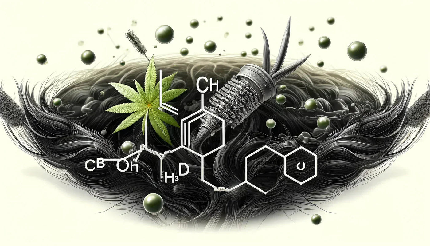 Haarausfall mit CBD behandeln, wir zeigen wie -CBDNOL Haarausfall mit CBD behandeln, wir zeigen wie -CBDNOL