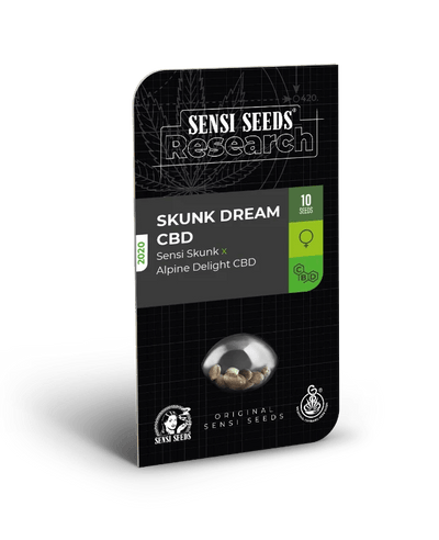 Skunk Dream CBD Sensi Seeds