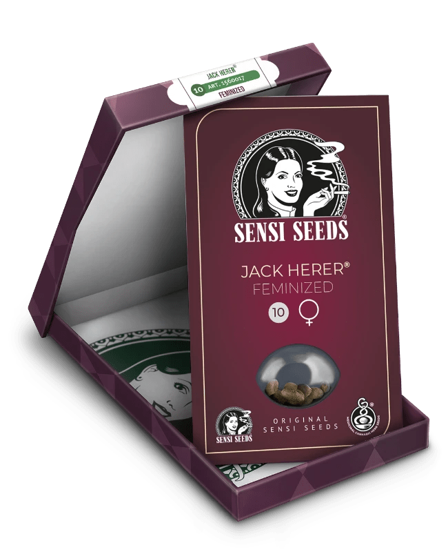Samen Sensi Seeds