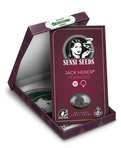 Samen Sensi Seeds
