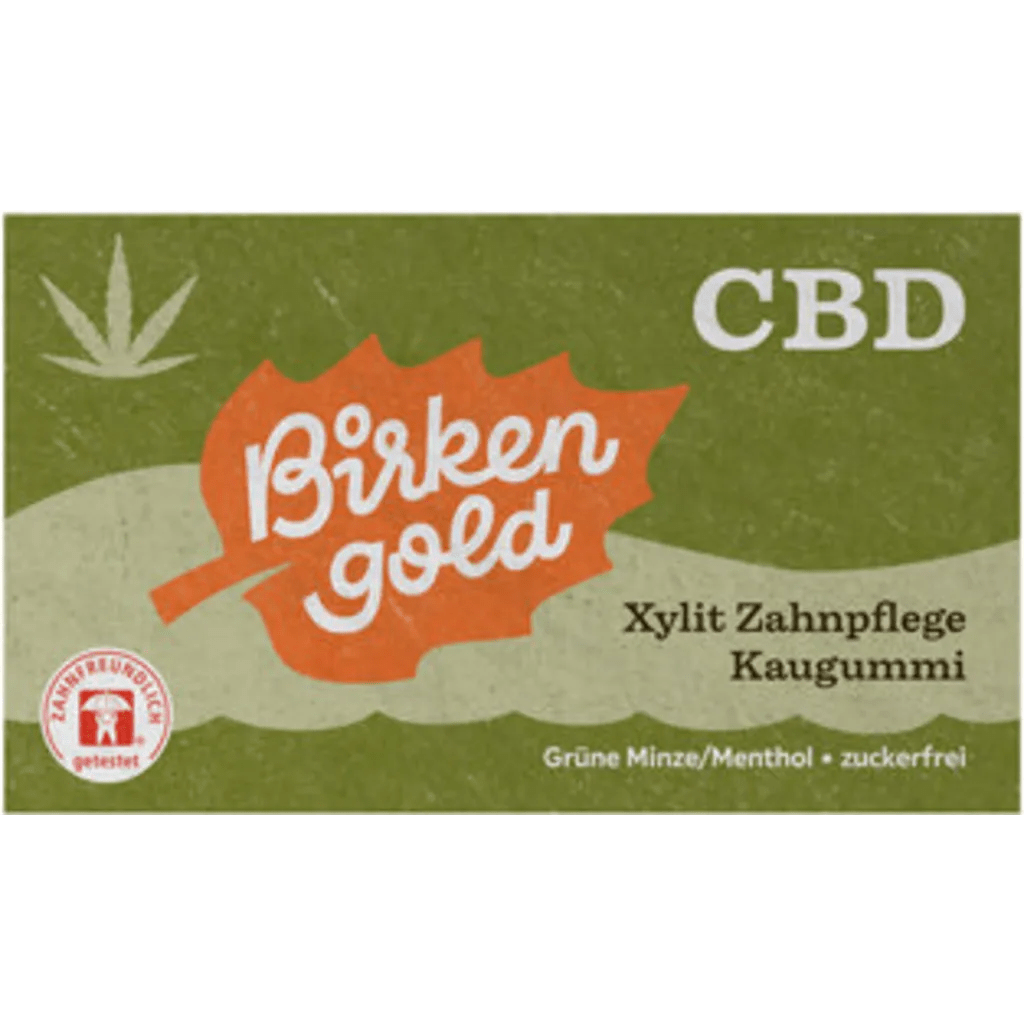 CBD Kaugummi