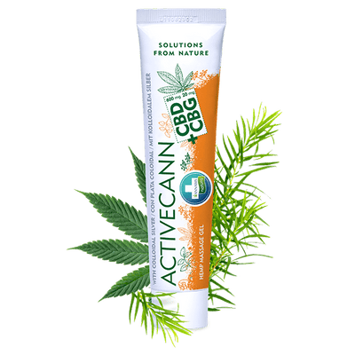 Activecann Gel
