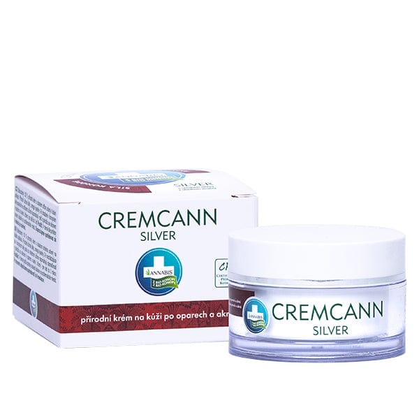 Cremcann Silver - CBDNOL