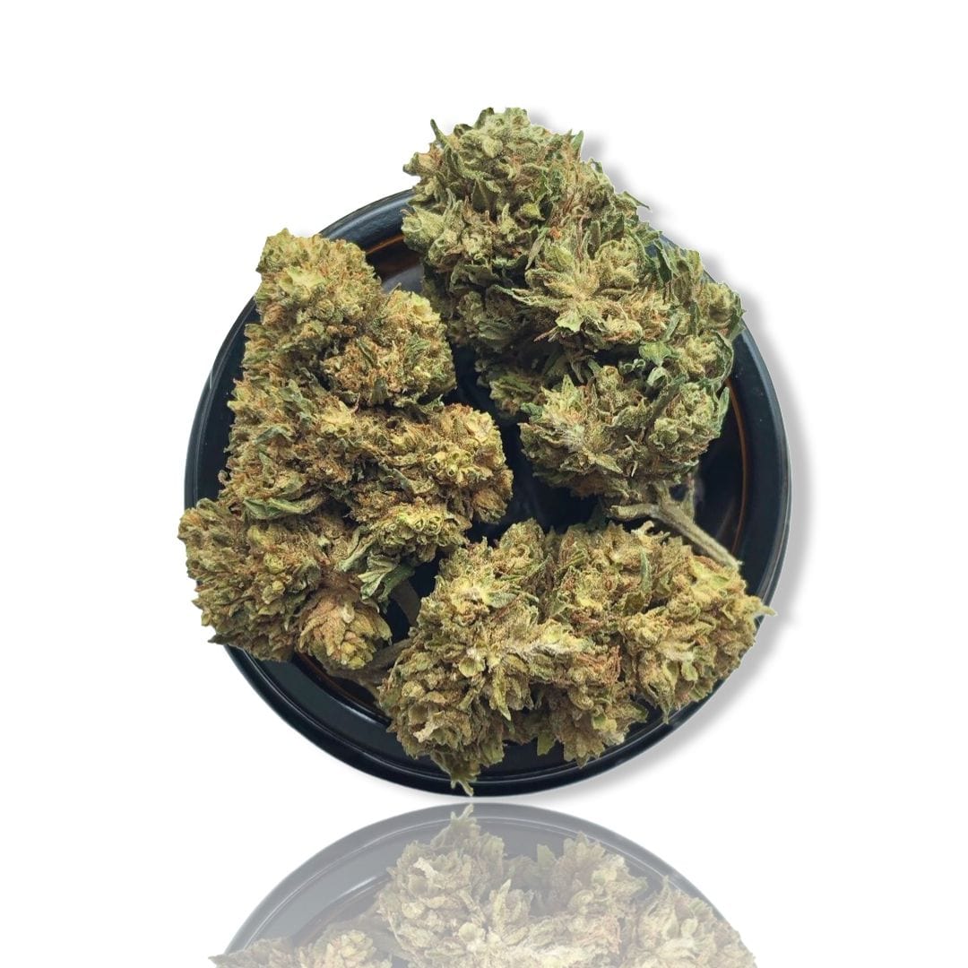 CBN Blüten Sour Diesel
