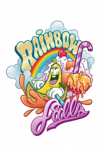 Rainbow Falls Samen