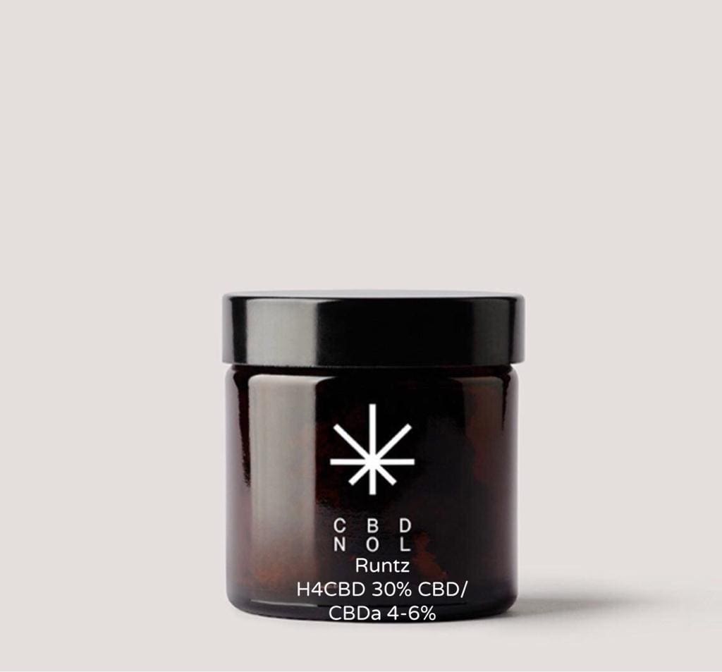 H4CBD Blüten Runtz