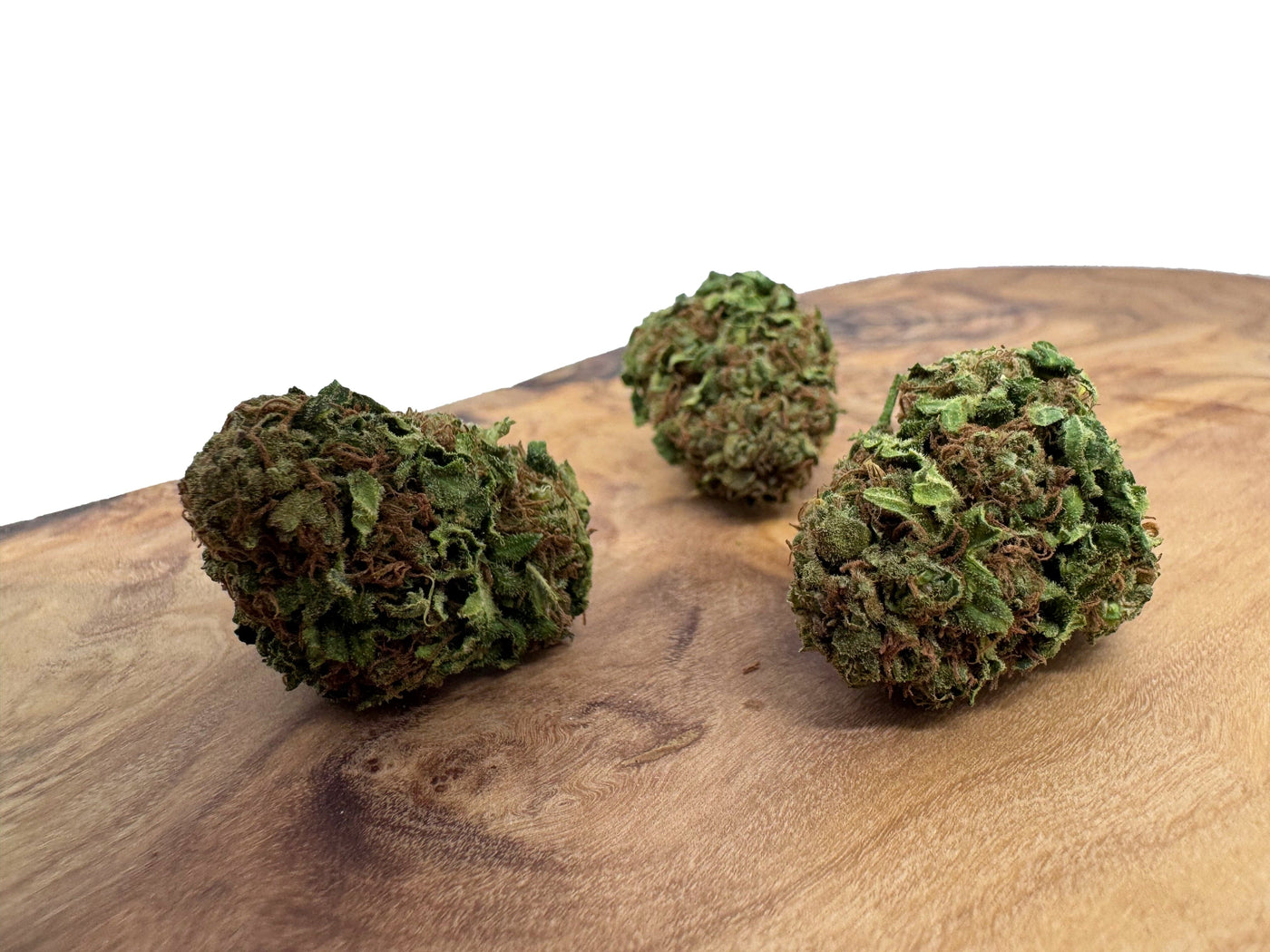 Orange Bud CBD Blüten