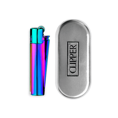 Clipper Metall Icy Rainbow