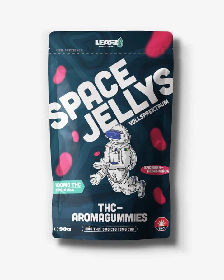 THC Aroma Gummies