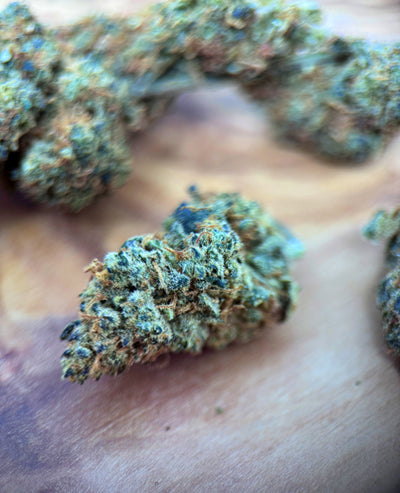 Bruce Banner Makro