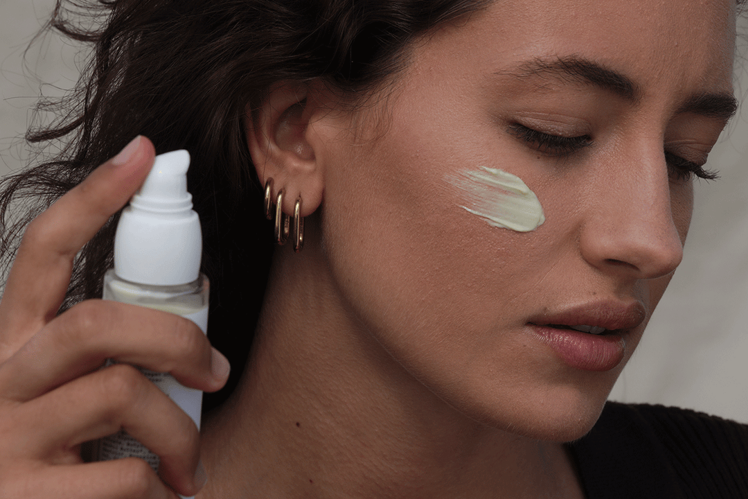 CBD Creme Produktbild