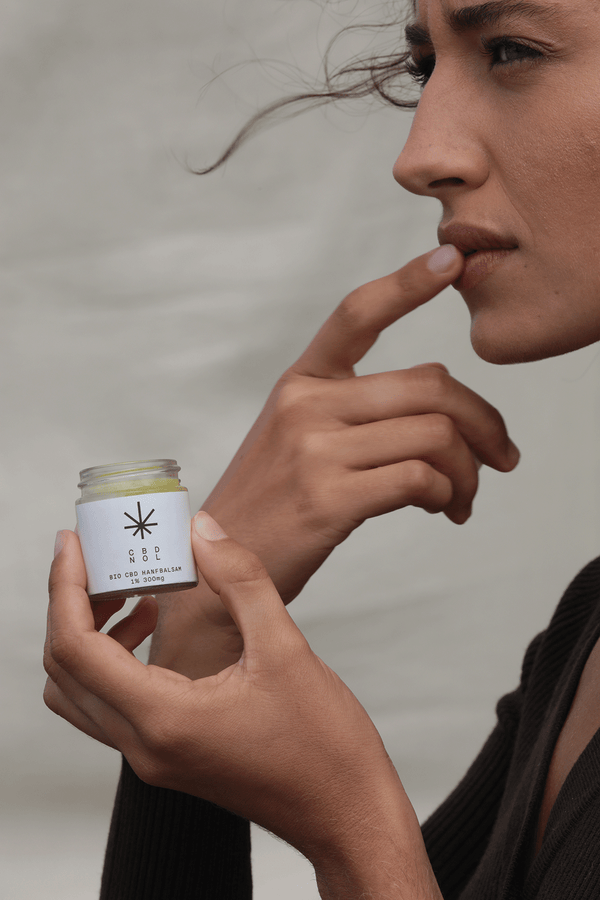 CBD Kosmetik Produktbild