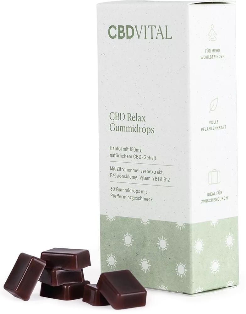 cbd gummidrops