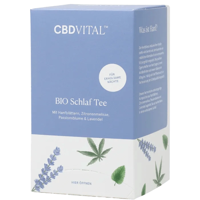 Bio Schlaf Tee