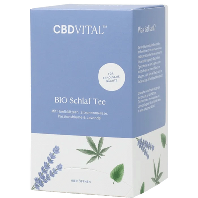 Bio Schlaf Tee