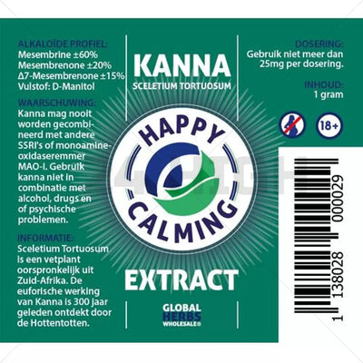 Kanna Extrakt