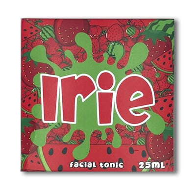 Irie THC Wasser Erdbeere