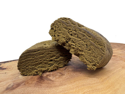 La Mousse Hash