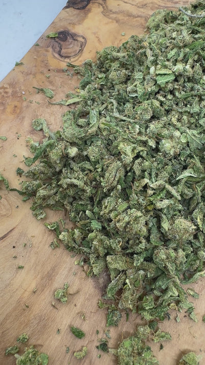 CBD Verschnitt Video