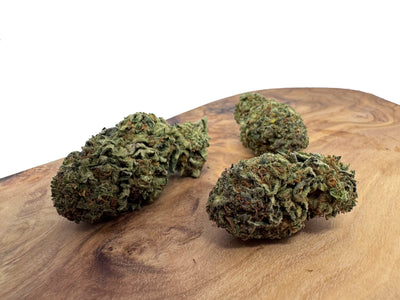 Strawberry Haze CBD Blüten