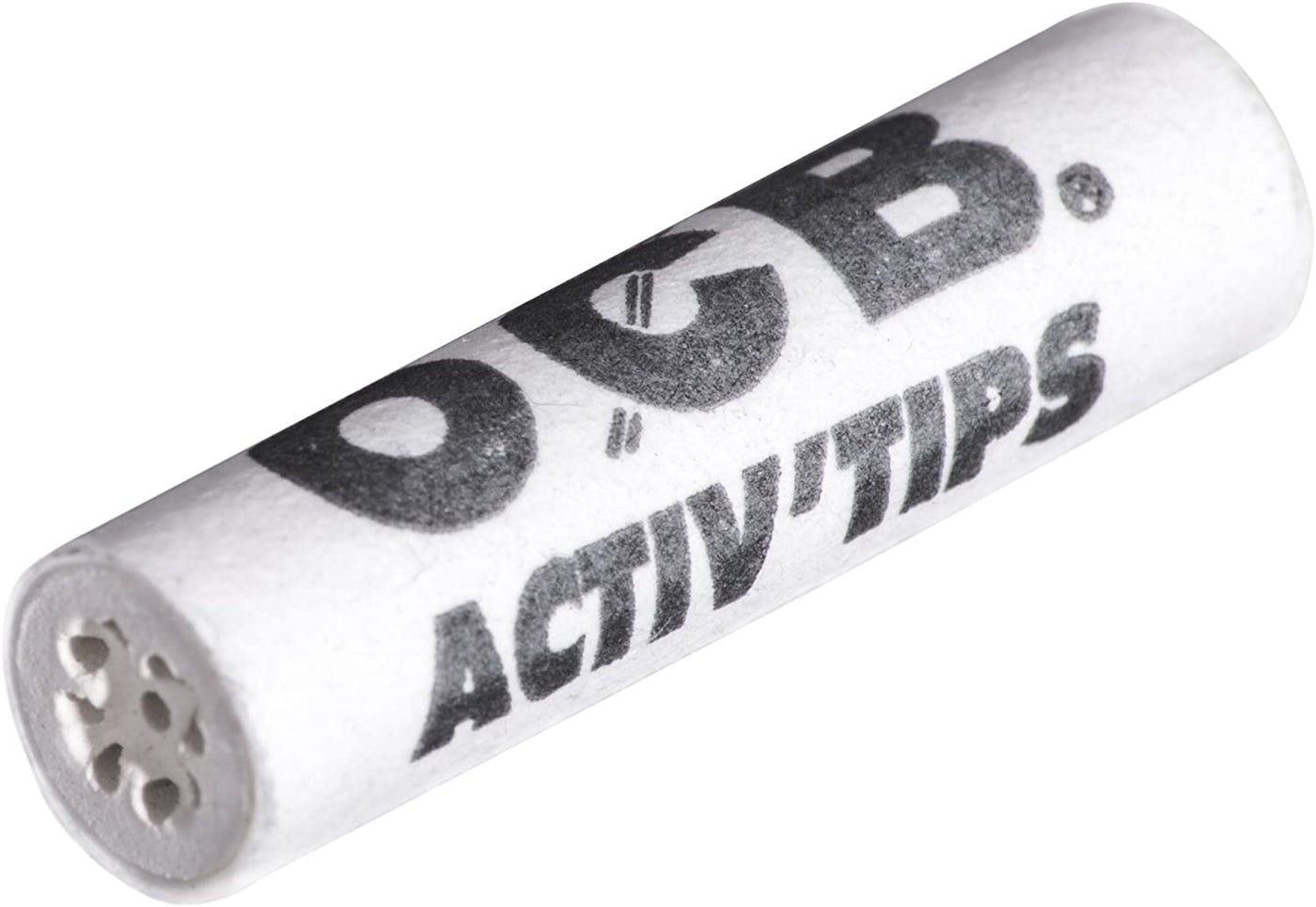 OCB ActivTips Slim Aktivkohlefilter