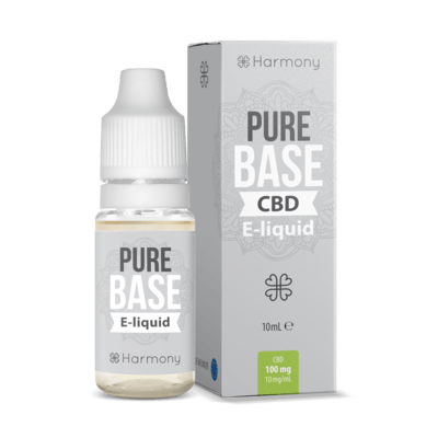Pure Base CBD E-Liquid