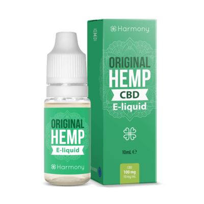 CBD E-Liquid Original Hanf