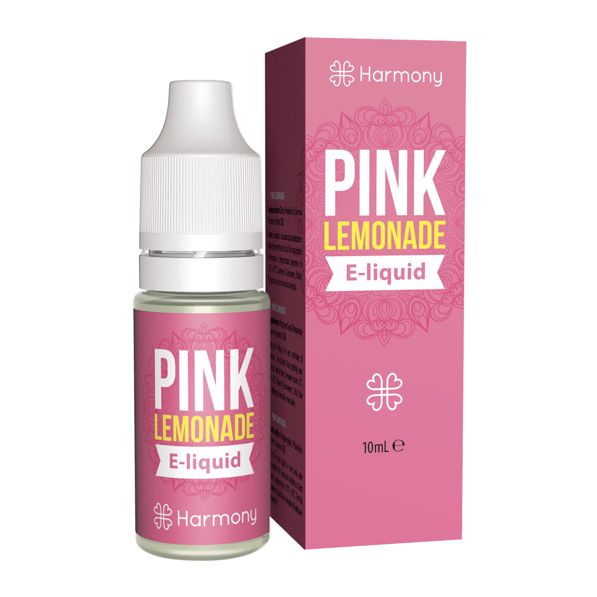 CBD E-Liquid Pink Lemonade 