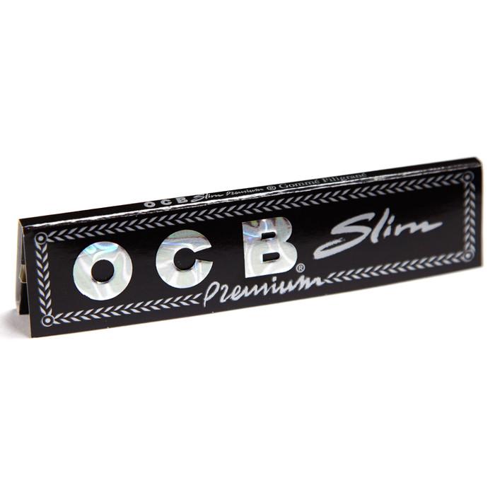 OCB Kingsize Premium Slim