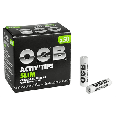 OCB Aktivkohlefilter