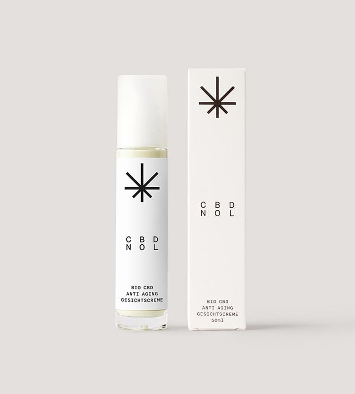 CBDNOL Bio CBD Anti-Aging Creme