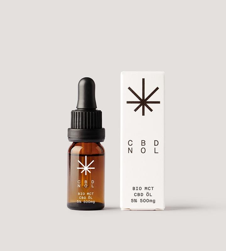 Bio MCT CBD Öl