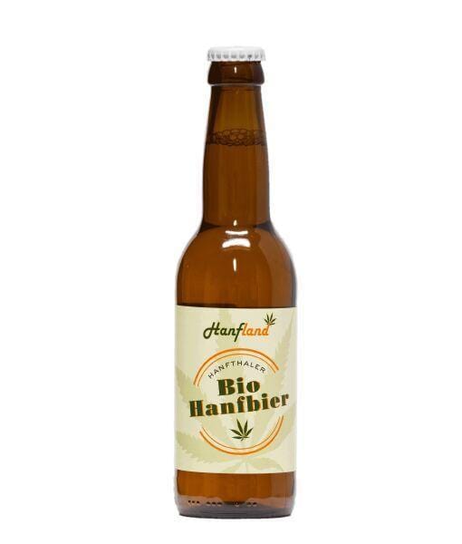 Hanfthaler Bio Hanfbier - CBDNOL