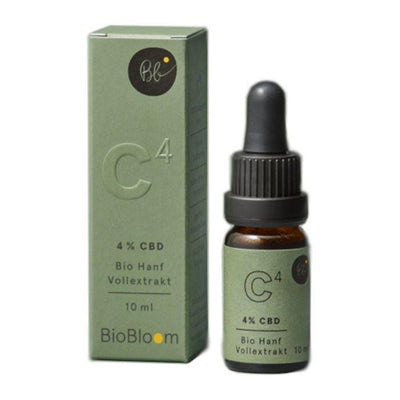 CBD Öl Biobloom Vollextrakt